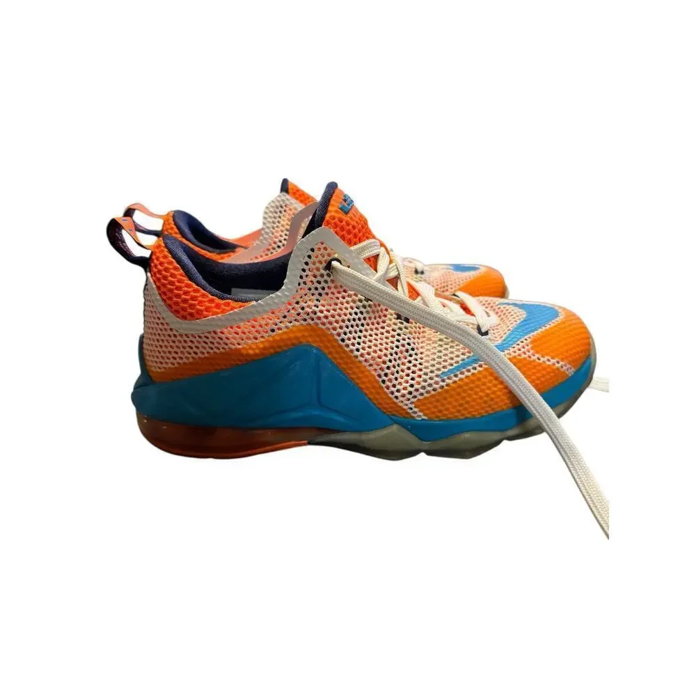 Nike LeBron XII  Size 4Y US sneakers
